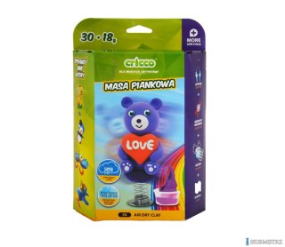 Masa piankowa CRICCO zest.na sprężynce CR113LU