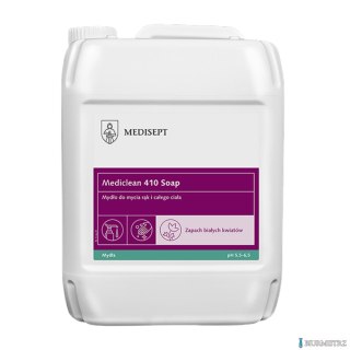 Mydło w płynie MEDISEPT MC 410 Soap 5l