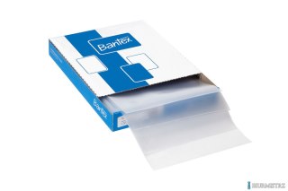 Ofertówki krystaliczne A4 PP 100mic (25szt) BANTEX 400096106