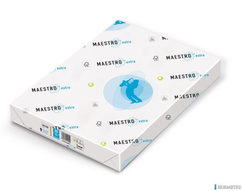 Papier A4 80g MAESTRO TRIOTEC EXTRA 9457A80 karton 5 ryz Papier A4 80g MAESTRO TRIOTEC EXTRA 9457A80 karton 5 ryz