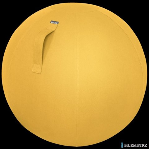 Piłka do siedzenia Leitz Ergo Cosy, żółta 52790019 Piłka do siedzenia Leitz Ergo Cosy, żółta 52790019