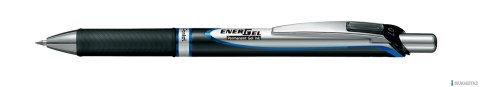 Pióro kulkowe 0,7mm ENERGEL DocumentPen niebieskie BLP77-C PENTEL Pióro kulkowe 0,7mm ENERGEL DocumentPen niebieskie BLP77-C PENTEL