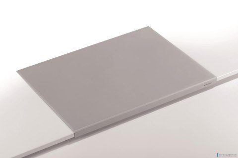 Podkład na biurko z zabezpieczeniem krawędzi 650x500mm szary DURABLE 729310 Podkład na biurko z zabezpieczeniem krawędzi 650x500mm szary DURABLE 729310