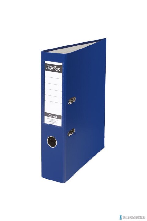 Segregator A4 BANTEX BUDGET CLASSIC 5 cm granatowy 400136279 Segregator A4 BANTEX BUDGET CLASSIC 5 cm granatowy 400136279