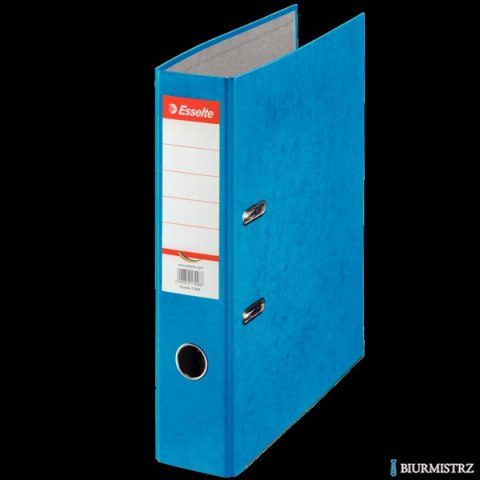 Segregator Esselte Rainbow A4, szer. 75 mm, niebieski, , 17925 Segregator Esselte Rainbow A4, szer. 75 mm, niebieski, , 17925