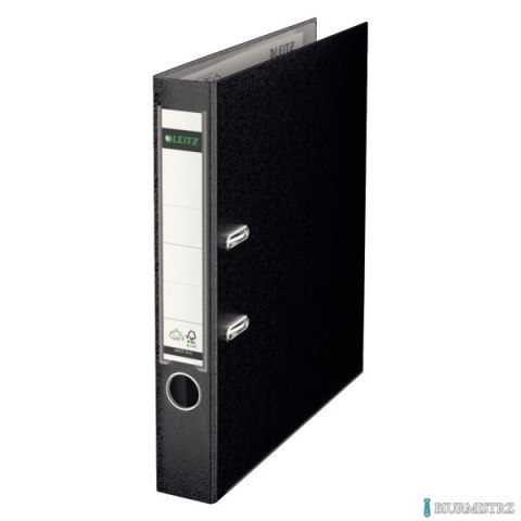 Segregator LEITZ A4/52mm 180 czarny 10155095 Segregator LEITZ A4/52mm 180 czarny 10155095
