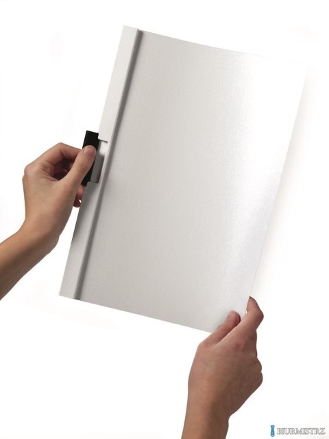 Skoroszyt DURABLE DURACLIP Original 30 biały 2200-02 Skoroszyt DURABLE DURACLIP Original 30 biały 2200-02