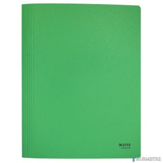 Skoroszyt Leitz Recycle A4, zielony 39040055