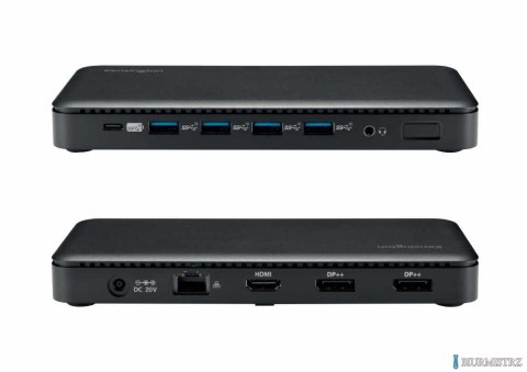 Stacja dokująca Kensington SD4841P USB-C, potrójne wideo, zasilanie 100 W K33557EU Stacja dokująca Kensington SD4841P USB-C, potrójne wideo, zasilanie 100 W K33557EU