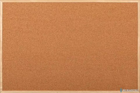 Tablica DOTTS korkowa 90x60cm rama drewniana Tablica DOTTS korkowa 90x60cm rama drewniana