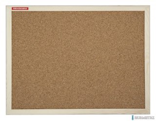 Tablica korkowa w ramie drewnianej 150x100cm MEMOBOARDS TC1510