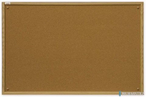 Tablica korkowa w ramie drewnianej 40x60cm OFFICE TC64/C oz 2X3 Tablica korkowa w ramie drewnianej 40x60cm OFFICE TC64/C oz 2X3