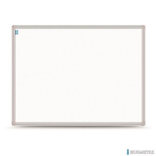 Tablica suchościeralna magnetyczna MEMOBE SMART, rama aluminiowa 170x100 cm