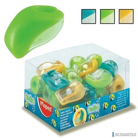Temperówka BULBO 1-otw.507100 MAPED Temperówka BULBO 1-otw.507100 MAPED