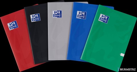 Zeszyt Oxford Esse A4 60 kartek 90 g gładki 400174960 Zeszyt Oxford Esse A4 60 kartek 90 g gładki 400174960