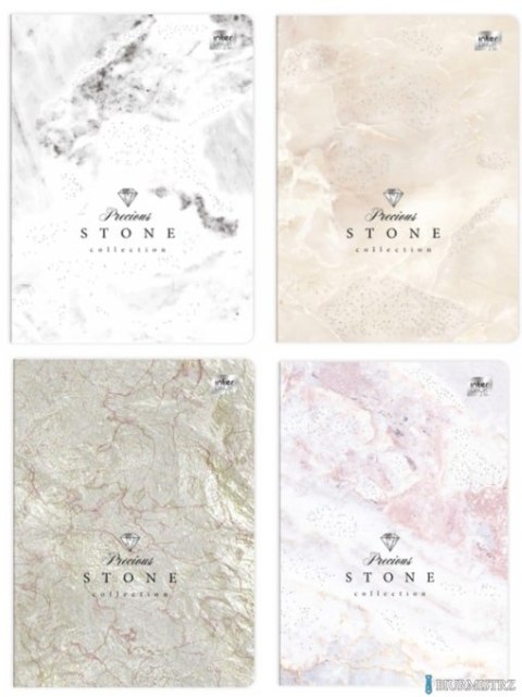 Brulion A5 96k kratka METALLIC 1629 INTERDRUK Brulion A5 96k kratka METALLIC 1629 INTERDRUK