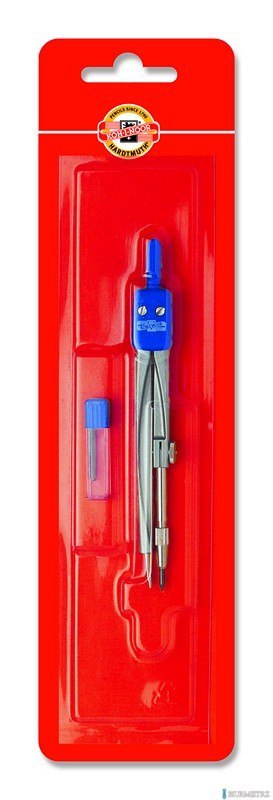 Cyrkiel 04901 blister KOH-I-NOOR Cyrkiel 04901 blister KOH-I-NOOR