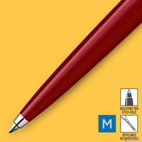 Długopis JOTTER ORIGINALS RED PARKER 2096857, blister Długopis JOTTER ORIGINALS RED PARKER 2096857, blister