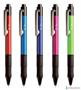 Długopis mix kol.obud. 0,7 mm KD941-NM Długopis mix kol.obud. 0,7 mm KD941-NM