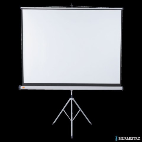 Ekran projekcyjny na trójnogu NOBO 16:10 175x115cm 1902396W Ekran projekcyjny na trójnogu NOBO 16:10 175x115cm 1902396W