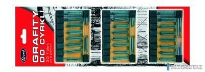 Grafity do cyrkli GRAND 130-1035 Grafity do cyrkli GRAND 130-1035