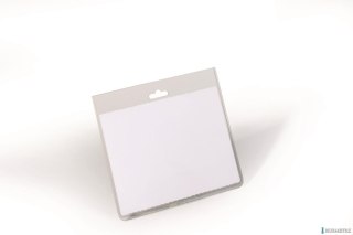 Identyfikator 60x90 mm zamknięty Przezroczyst 813519 (20)DURABLE