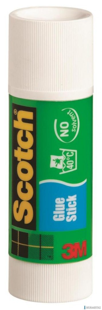 Klej w sztyfcie SCOTCH (6240D) Office, 40g Klej w sztyfcie SCOTCH (6240D) Office, 40g