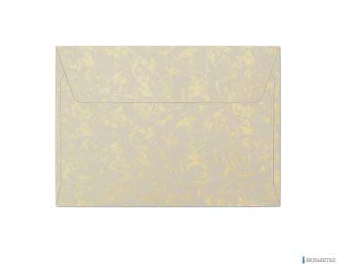 Koperta C6 RÓŻE kremowy P 120g/m2 (10) 280205 GALERIA PAPIERU Koperta C6 RÓŻE kremowy P 120g/m2 (10) 280205 GALERIA PAPIERU