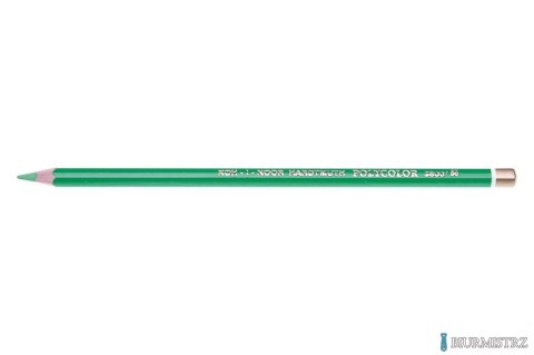 Kredka POLYCOLOR 3800/58 LIGHT GREEN KOH I NOOR (X) Kredka POLYCOLOR 3800/58 LIGHT GREEN KOH I NOOR (X)
