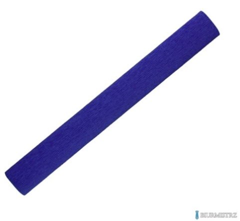 Krepina PREMIUM 115 niebieski 200x50cm INTERDRUK Krepina PREMIUM 115 niebieski 200x50cm INTERDRUK