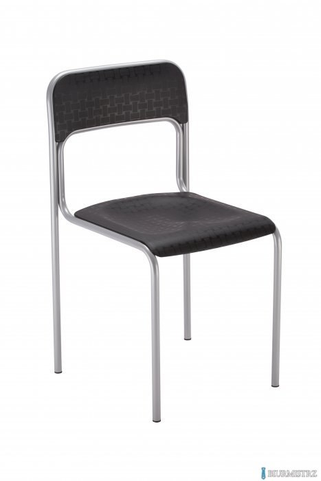 Krzesło CORTINA K-02 czarny NOWY STYL Krzesło CORTINA K-02 czarny NOWY STYL