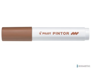 Marker PINTOR M brązowy PISW-PT-M-BN PILOT (X)