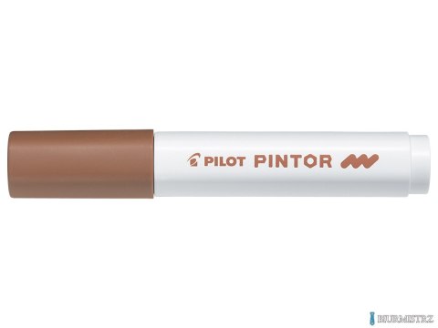 Marker PINTOR M brązowy PISW-PT-M-BN PILOT (X) Marker PINTOR M brązowy PISW-PT-M-BN PILOT (X)