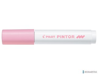 Marker PINTOR M pastelowy różowy PISW-PT-M-PP PILOT