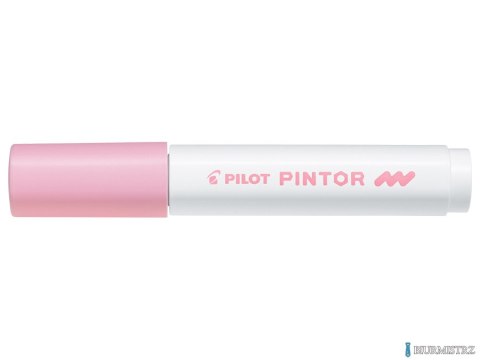 Marker PINTOR M pastelowy różowy PISW-PT-M-PP PILOT Marker PINTOR M pastelowy różowy PISW-PT-M-PP PILOT