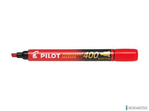 Marker permanentny SCA-400 czerwony PILOT SCA-400-R Marker permanentny SCA-400 czerwony PILOT SCA-400-R