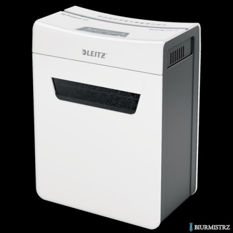 Niszczarka Leitz IQ Protect 4 P5, 4 kartki, 14 l kosz 80940000 Niszczarka Leitz IQ Protect 4 P5, 4 kartki, 14 l kosz 80940000