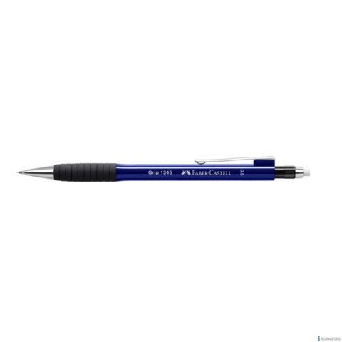 OŁÓWEK AUTOMATYCZNY GRIP 1345 0.5 MM GRANATOWY FABER-CASTELL 134555 FC OŁÓWEK AUTOMATYCZNY GRIP 1345 0.5 MM GRANATOWY FABER-CASTELL 134555 FC