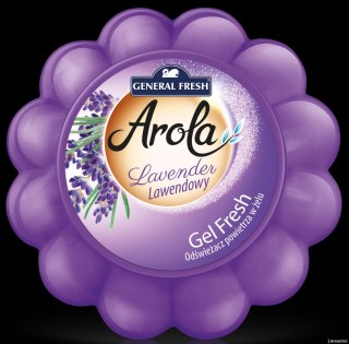 Odświeżacz dynia AROLA GEL FRESH 150g lawenda GENERAL FRESH