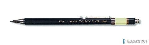 Ołówek automatyczny 5900CN 2mm TOISON Ołówek automatyczny 5900CN 2mm TOISON