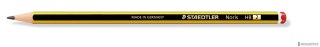 Ołówek drewniany HB NORIS S120HB STAEDTLER