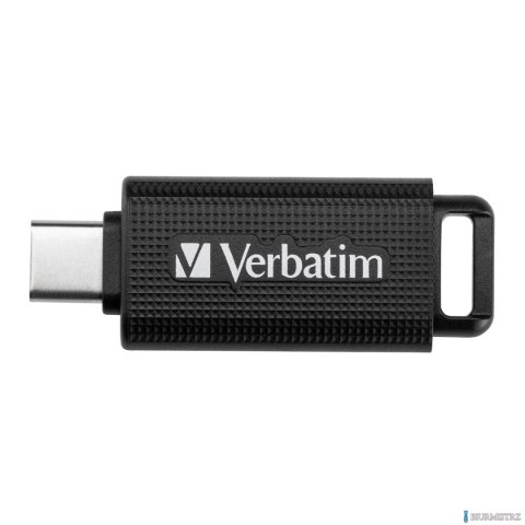 Pamięć Pendrive VERBATIM 32GB USB-C 3.2 GEN1 czarny 49457 Pamięć Pendrive VERBATIM 32GB USB-C 3.2 GEN1 czarny 49457