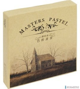 Pastele suche Master F 2024 MARIES, 24 kolorów 170-2091 Pastele suche Master F 2024 MARIES, 24 kolorów 170-2091