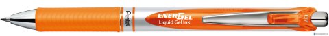 Pióro kulkowe 0,7mm ENERGEL pomarańczowe BL77-F PENTEL Pióro kulkowe 0,7mm ENERGEL pomarańczowe BL77-F PENTEL