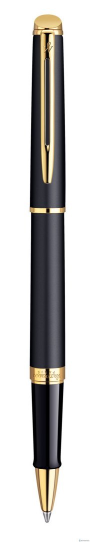 Pióro kulkowe HEMISPHERE CZERŃ MATOWA GT WATERMAN S0920750 Pióro kulkowe HEMISPHERE CZERŃ MATOWA GT WATERMAN S0920750