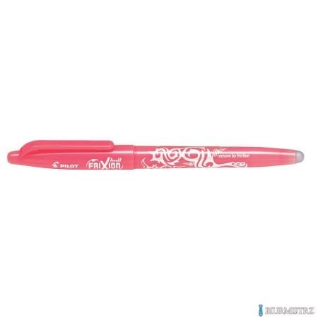 Pióro kulkowe PILOT FRIXION coral pink PIBL-FR7-CP Pióro kulkowe PILOT FRIXION coral pink PIBL-FR7-CP