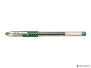 Pióro żelowe PILOT G1 GRIP zielony PIBLGP-G1-5G