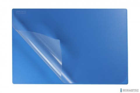 Podkład na biurko z folią 38x58 sky BIURFOL KPB-01-06 Podkład na biurko z folią 38x58 sky BIURFOL KPB-01-06