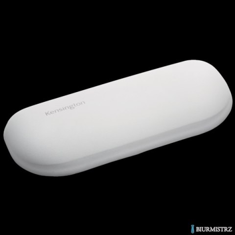 Podkładka Kensington ErgoSoft pod nadgarstki do myszy standardowej, szara K50432EU Podkładka Kensington ErgoSoft pod nadgarstki do myszy standardowej, szara K50432EU