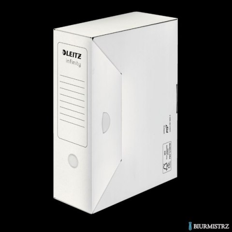 Pudło LEITZ Infinity 100mm 60890000 Pudło LEITZ Infinity 100mm 60890000
